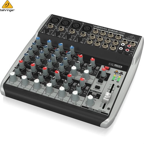 Mixer Behringer Q1202USB 2